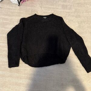 Target Black Women's Sweater